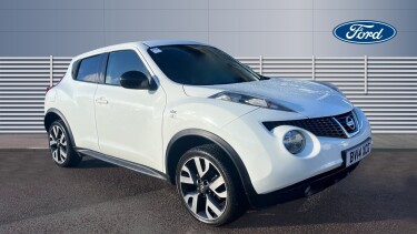 Nissan Juke 1.5 dCi N-Tec 5dr [Start Stop] Diesel Hatchback